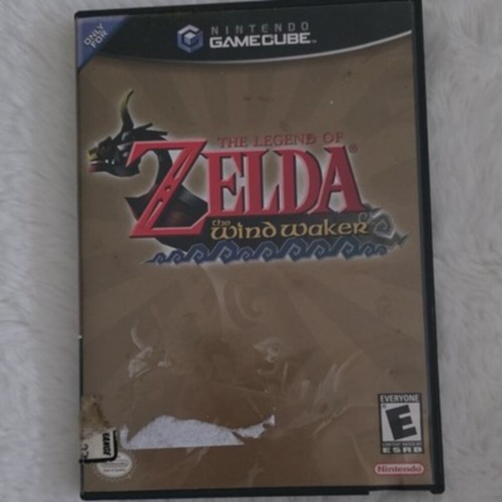 The Legend of Zelda: The Wind Waker (GameCube)